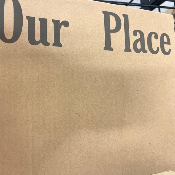 Our Place Dumpling, Single Spruce steamer , w sheets ,New - Picture 3 of 4